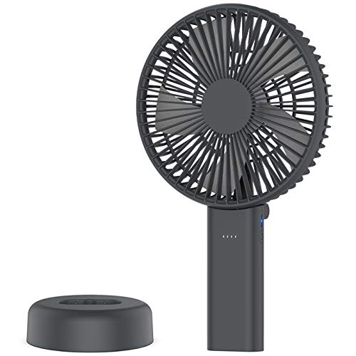 OPOLAR 6Inch Handheld Fan, 4000mAh Battery Operated Fan – opolar