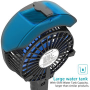 OPOLAR Battery or USB Handheld Misting Fan