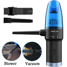 Load image into Gallery viewer, OPOLAR 2-in-1 Vacuum | High Power Cordless Air Duster
