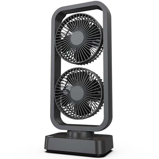 OPOLAR Tower Fan, Desk Fan | 10000 mAh, 16 inches