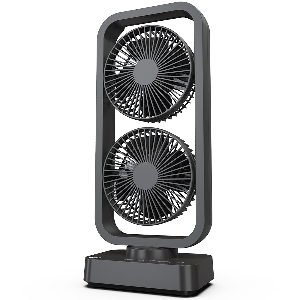 OPOLAR Tower Fan, Desk Fan | 10000 mAh, 16 inches