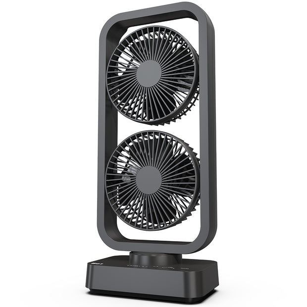 OPOLAR Tower Fan, Desk Fan | 10000 mAh, 16 inches