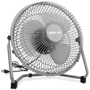 OPOLAR 9 inch USB Desk Fan - F511(No Battery)