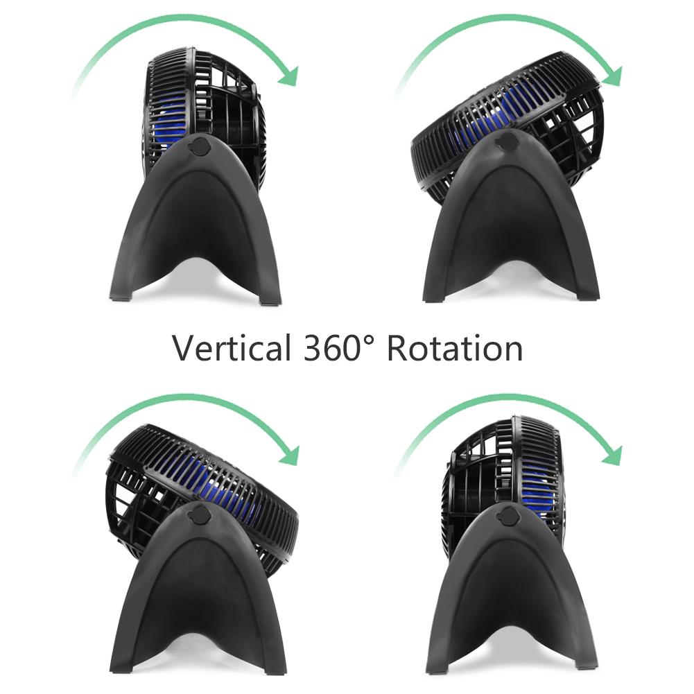 OPOLAR Portable USB Desk Fan