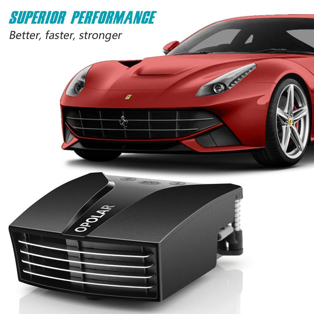 OPOLAR Laptop Cooler with Temperature Display