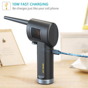 2019 New OPOLAR Battery Operated Air Duster