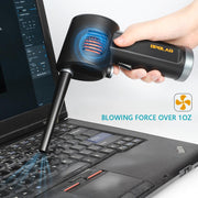 2019 New OPOLAR Battery Operated Air Duster