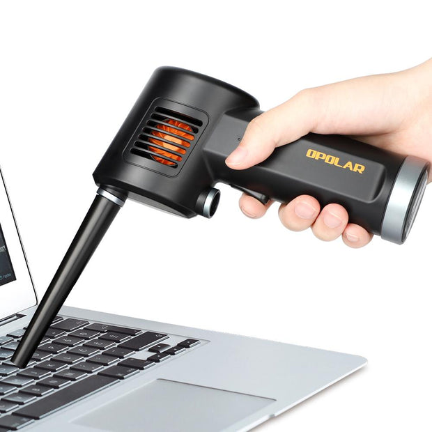 2019 New OPOLAR Battery Operated Air Duster